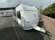 Caravane Fendt 515 Saphir