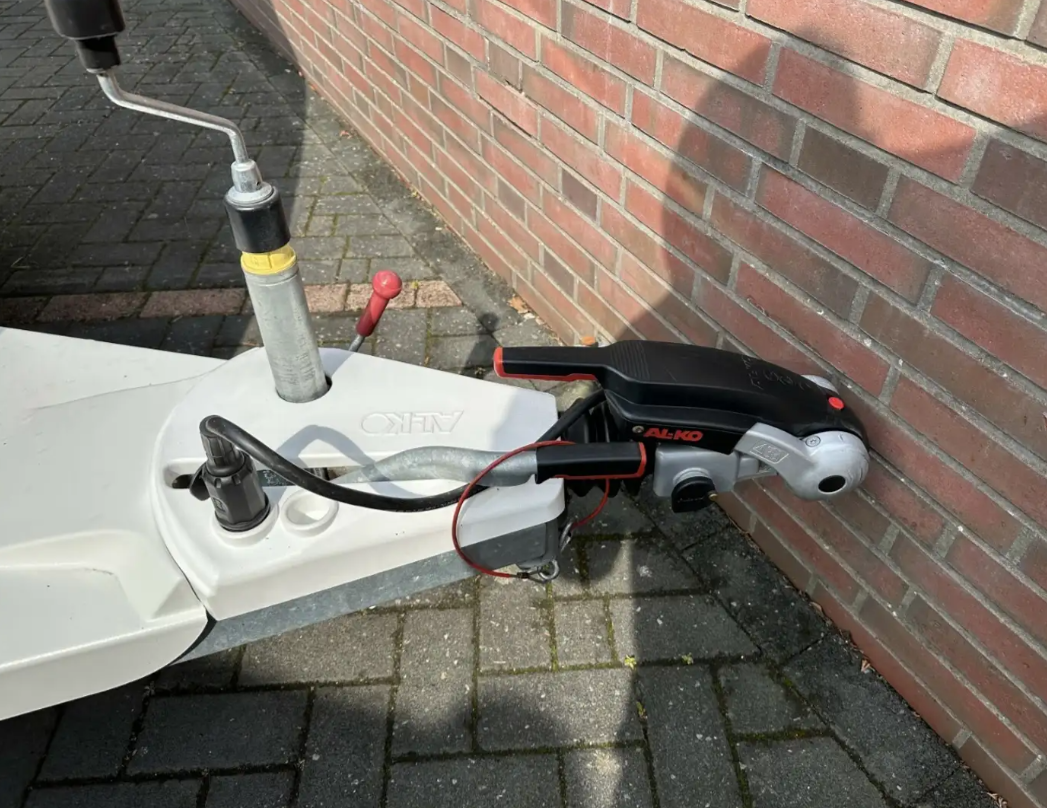 Caravane Fendt 515 Saphir