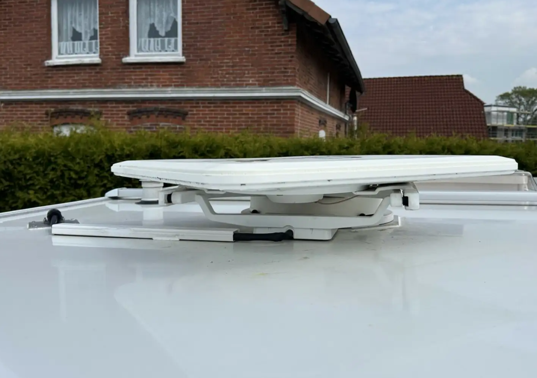 Caravane Fendt 515 Saphir