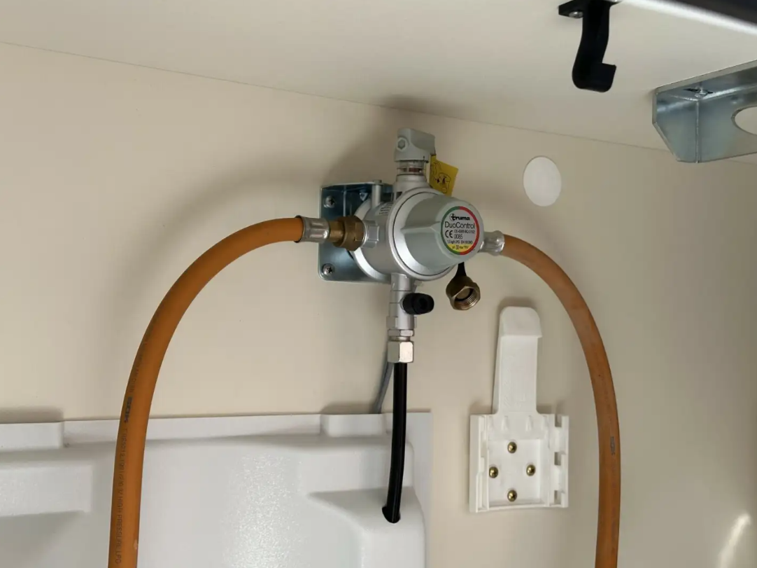 Caravane Fendt 515 Saphir