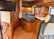 Camping-car Solifer Capron Action T 671