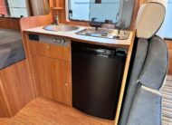 Camping-car Solifer Capron Action T 671