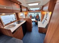 Camping-car Solifer Capron Action T 671