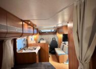 Camping-car Solifer Capron Action T 671