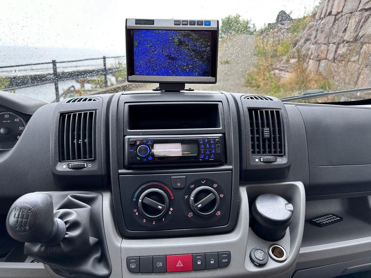 Camping-car Solifer Capron Action T 671