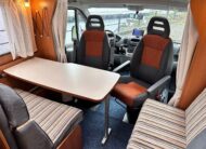 Camping-car Solifer Capron Action T 671