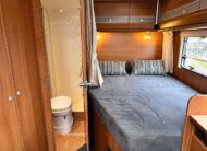 Camping-car Solifer Capron Action T 671