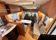 Camping-car Solifer Capron Action T 671