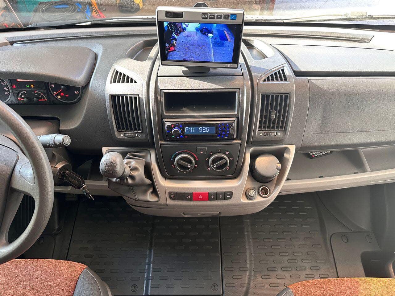 Camping-car Solifer Capron Action T 671