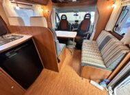 Camping-car Solifer Capron Action T 671