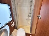 Camping-car Solifer Capron Action T 671