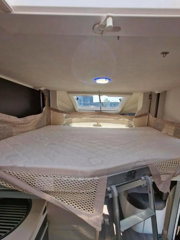 Camping-Car Fiat Chausson Welcome 718 XLB