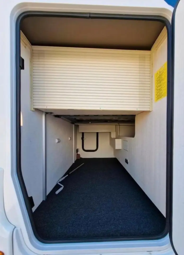 Camping-Car Fiat Chausson Welcome 718 XLB