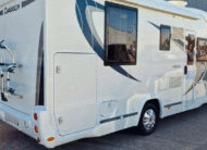 Camping-Car Fiat Chausson Welcome 718 XLB