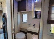 Camping-Car Fiat Chausson Welcome 718 XLB