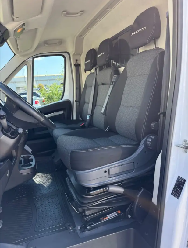 Fiat Ducato Maxi L5H2