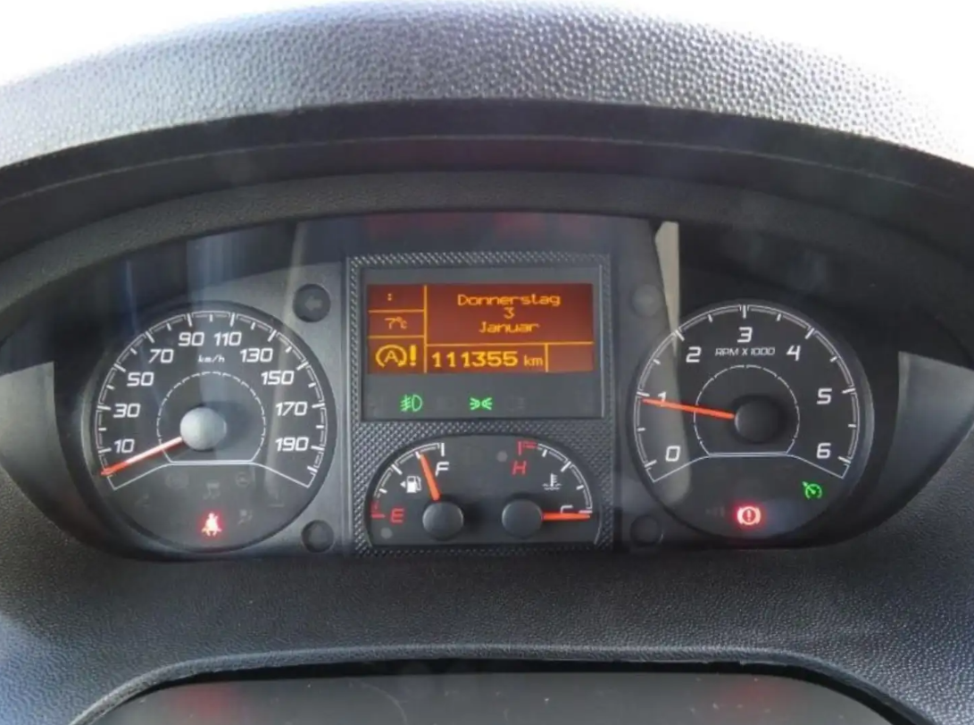 Fiat Ducato Maxi L5H2