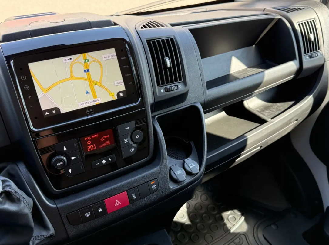 Fiat Ducato Maxi L5H2