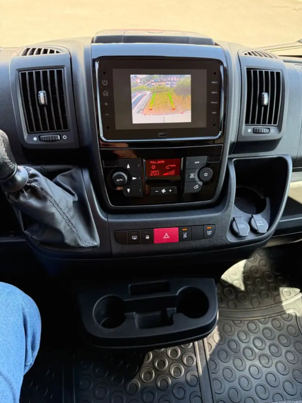 Fiat Ducato Maxi L5H2