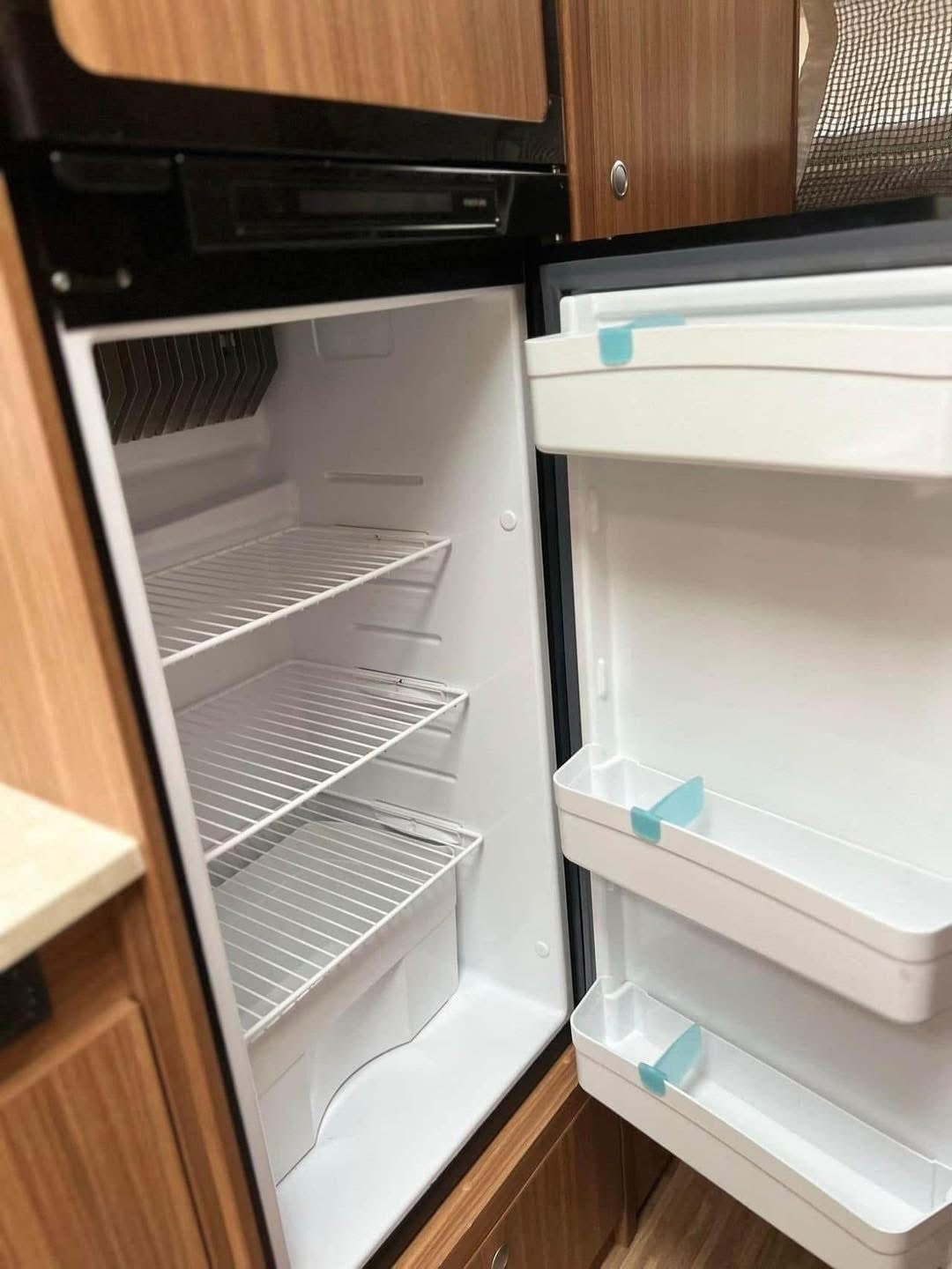 Camping car Carado 361