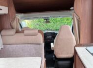 Camping car Carado 361