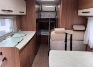 Camping car Carado 361