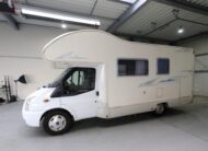 Camping-Car Rimor Katamarano 7