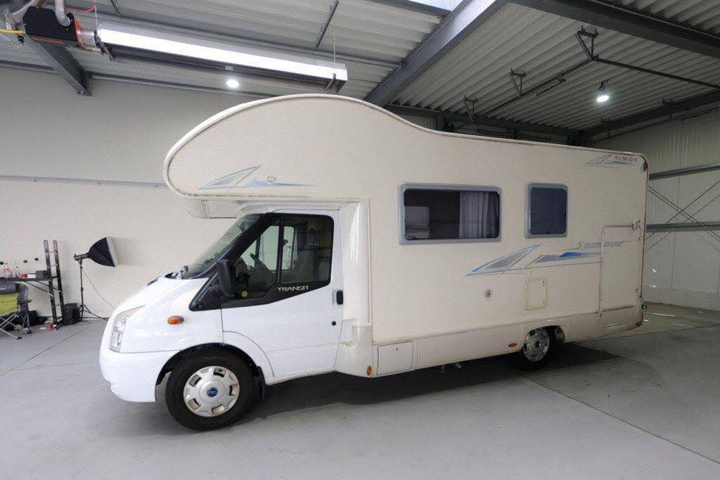 Camping-Car Rimor Katamarano 7