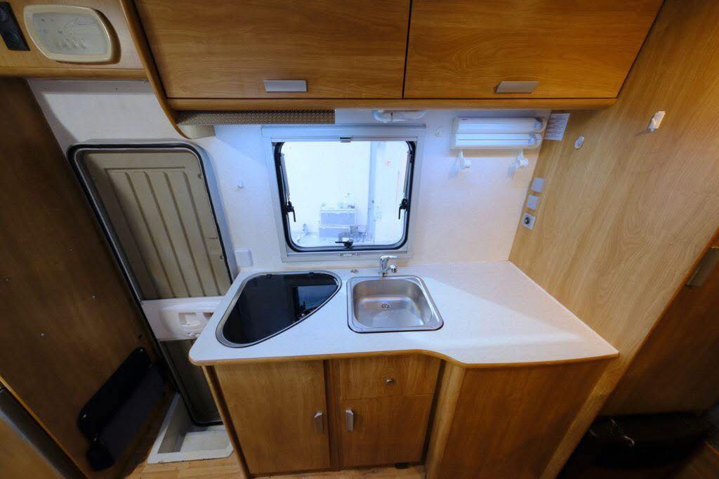 Camping-Car Rimor Katamarano 7