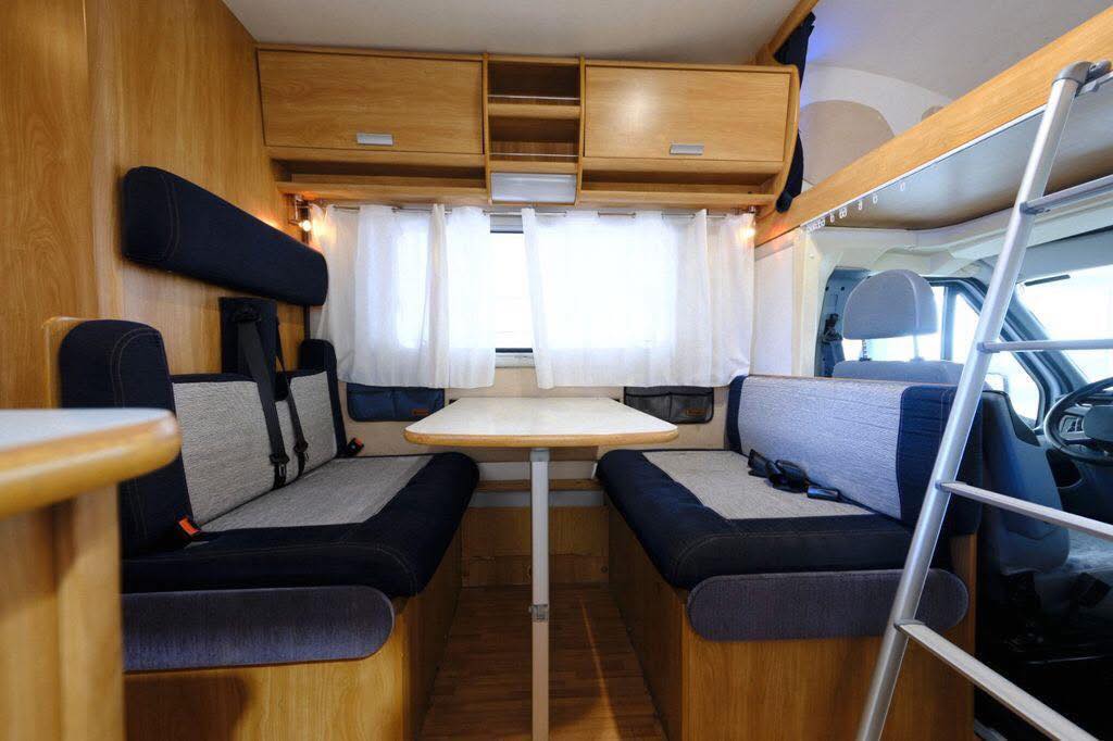 Camping-Car Rimor Katamarano 7