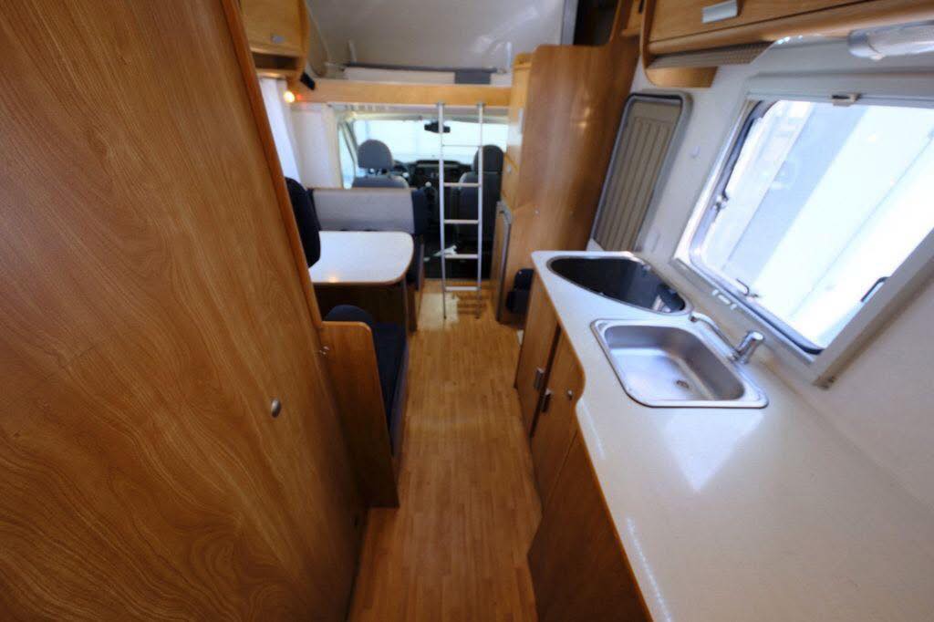 Camping-Car Rimor Katamarano 7