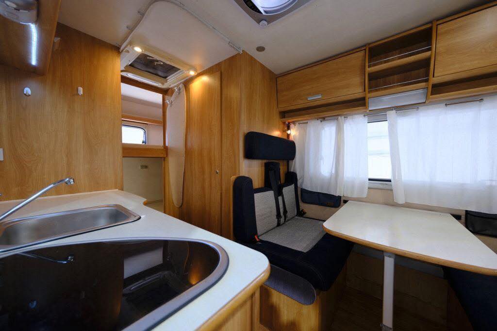 Camping-Car Rimor Katamarano 7