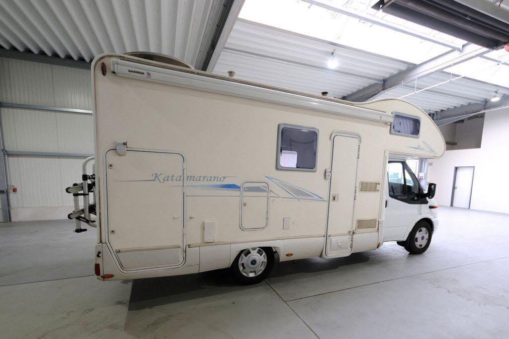 Camping-Car Rimor Katamarano 7