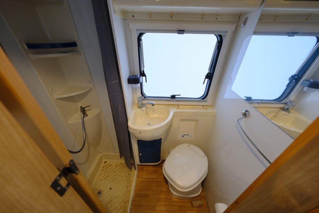 Camping-Car Rimor Katamarano 7