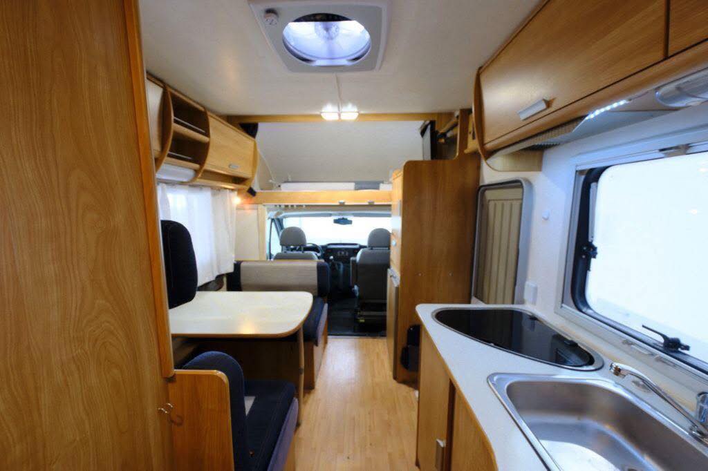 Camping-Car Rimor Katamarano 7