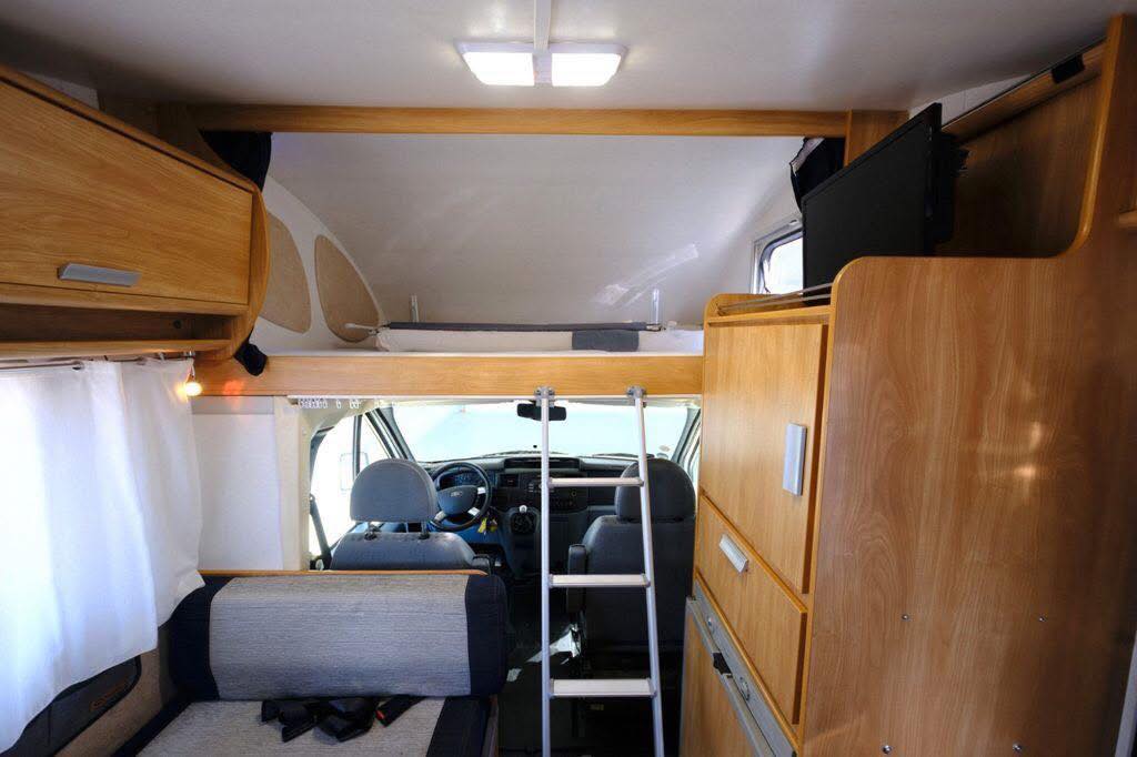 Camping-Car Rimor Katamarano 7