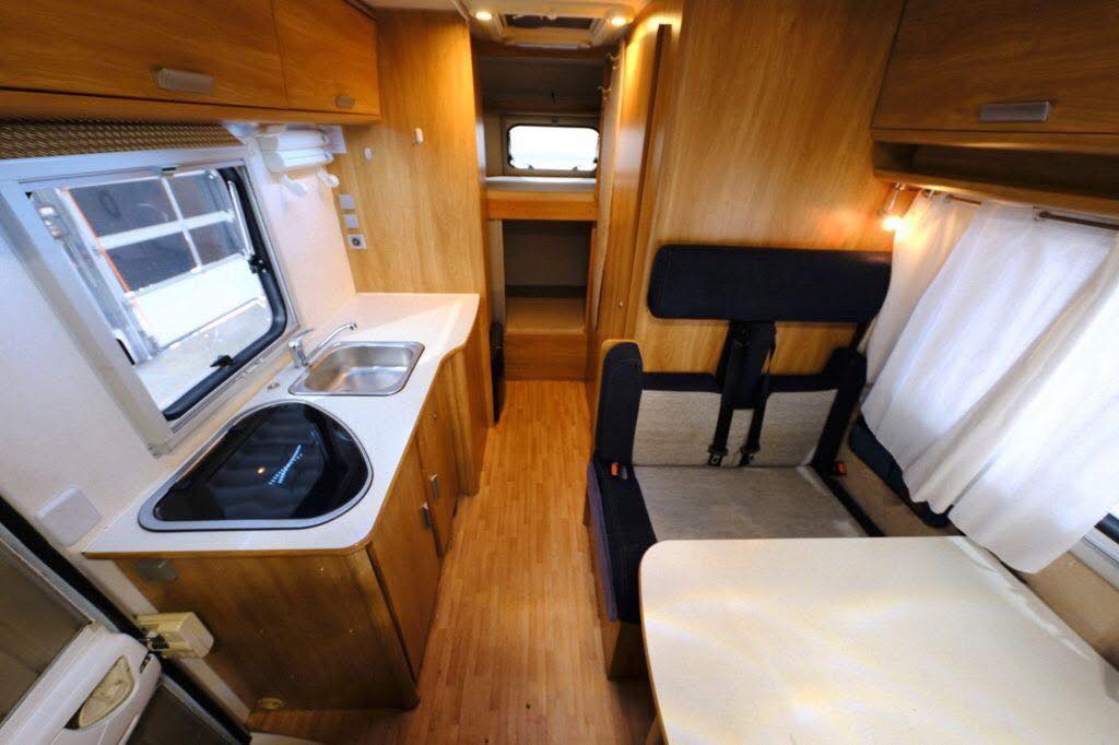 Camping-Car Rimor Katamarano 7