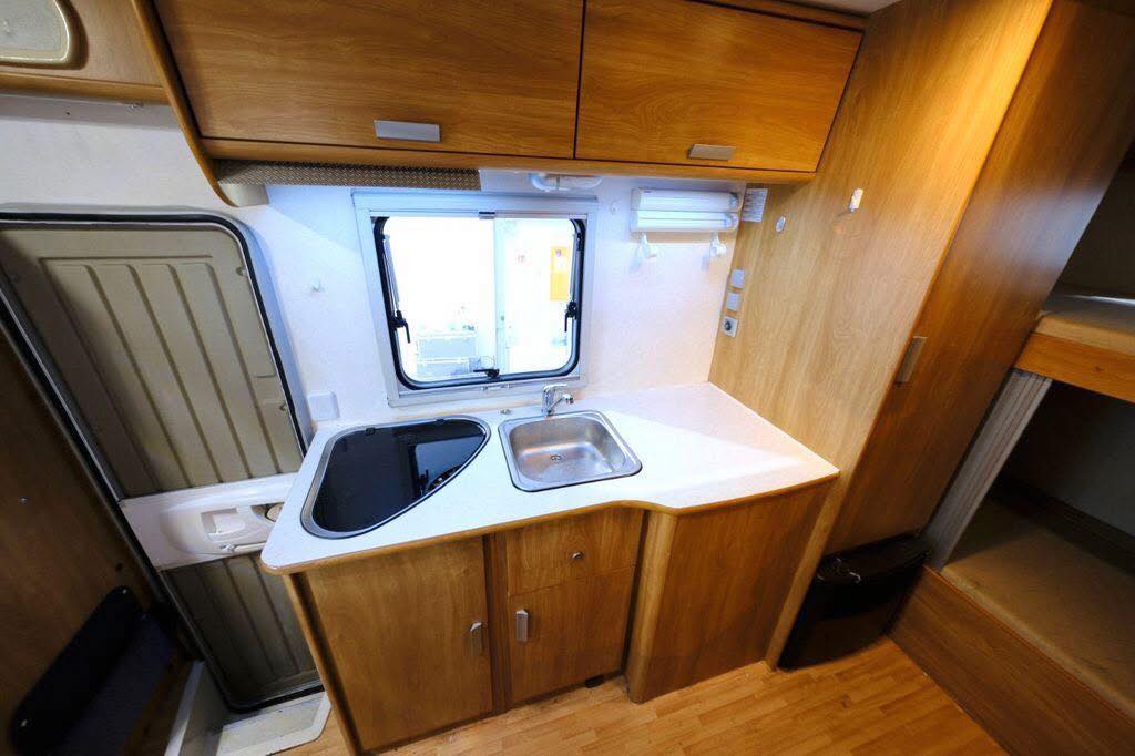 Camping-Car Rimor Katamarano 7