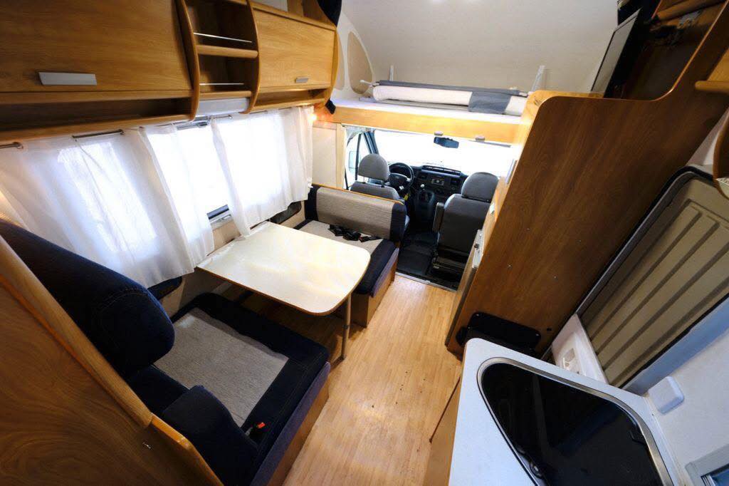 Camping-Car Rimor Katamarano 7