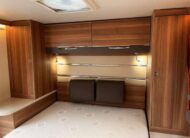 Camping-Car FIAT Challenger Graphite 38