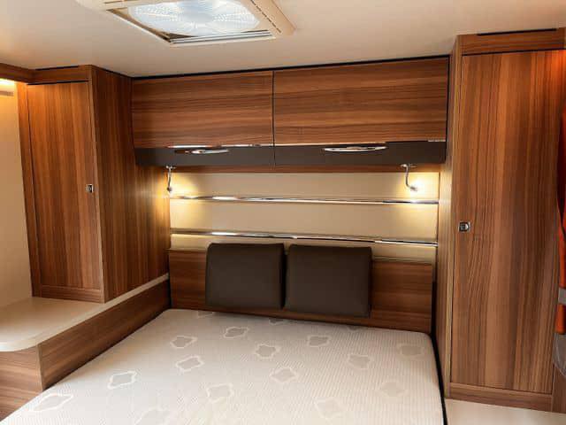 Camping-Car FIAT Challenger Graphite 38