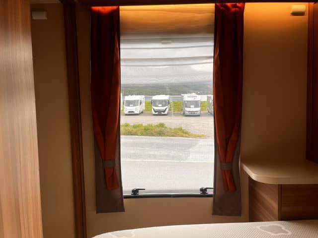 Camping-Car FIAT Challenger Graphite 38