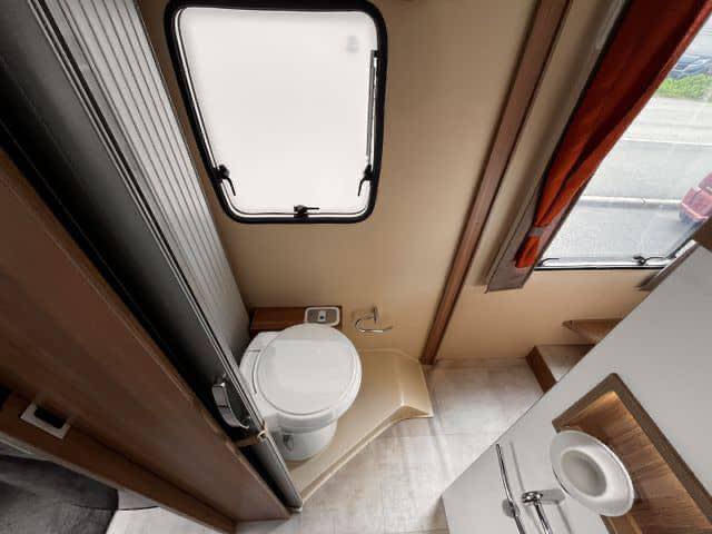 Camping-Car FIAT Challenger Graphite 38