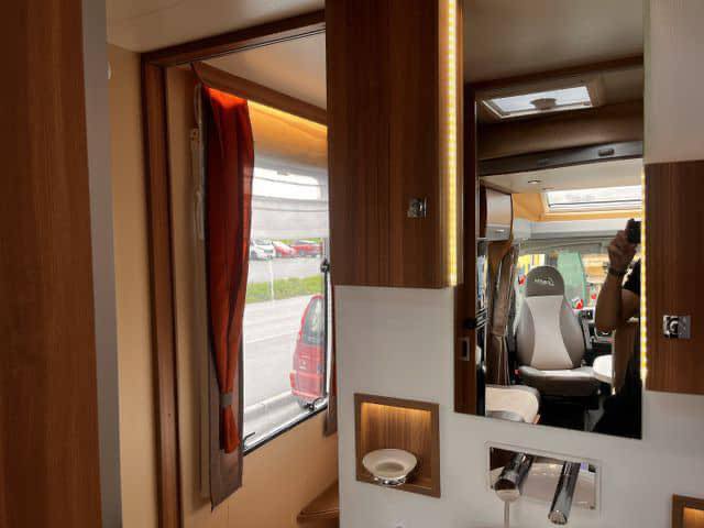 Camping-Car FIAT Challenger Graphite 38