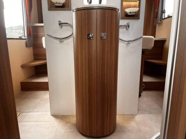 Camping-Car FIAT Challenger Graphite 38