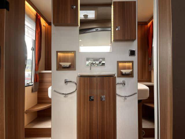 Camping-Car FIAT Challenger Graphite 38