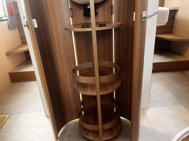 Camping-Car FIAT Challenger Graphite 38