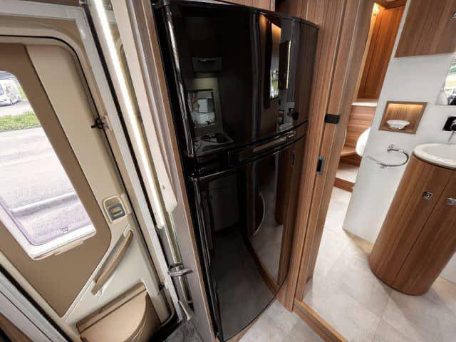 Camping-Car FIAT Challenger Graphite 38