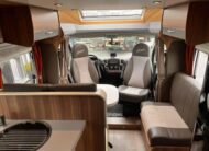 Camping-Car FIAT Challenger Graphite 38