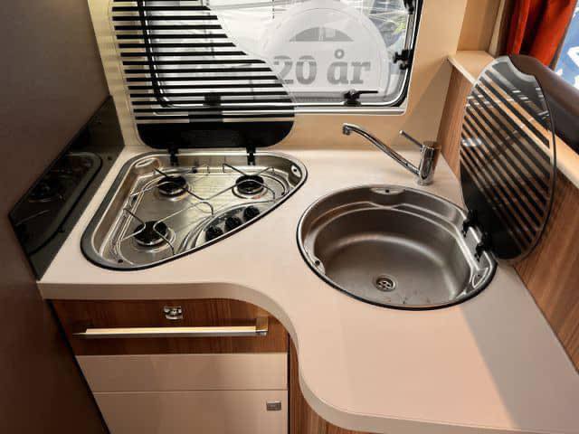 Camping-Car FIAT Challenger Graphite 38